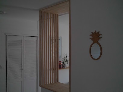 BURBAN Christian, Menuisier à Vannes