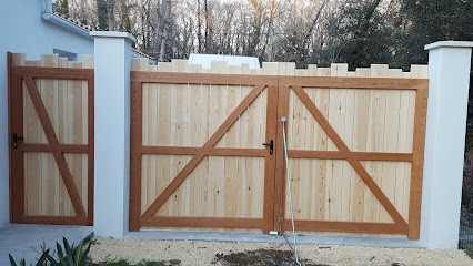 Menuiserie Judic, Menuisier à Yves