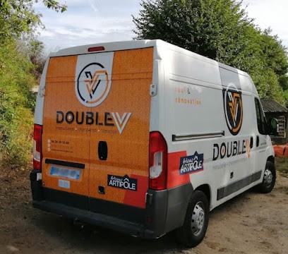DOUBLE V MENUISERIE, Menuisier au Poiré-sur-Vie