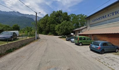 Constructic Bois, Charpentier au Touvet