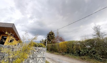 Esprit Charpente, Charpentier à Saint-Étienne-de-Crossey