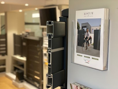 Le Drian - Batiman Lorient / Quimperlé, Menuisier à Guidel