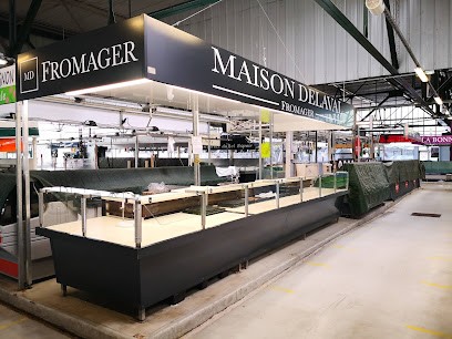 Etalage sas poly concept, Menuisier à Villeneuve-Saint-Denis