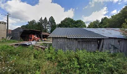 JOSÉ-M, Menuisier à La Châtre-Langlin