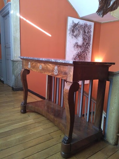 ATELIER LA LOUPE D'ORME, Menuisier à Mehun-sur-Yèvre