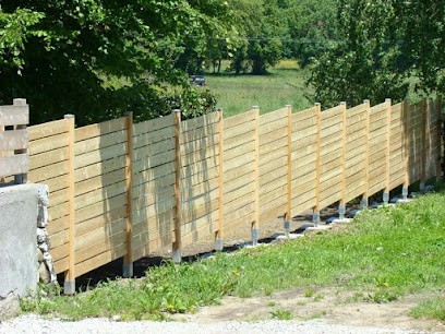 Ame Du Bois, Menuisier à Amancy