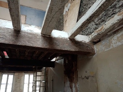 Guillaume Legrand Charpente, Charpentier à Yenne