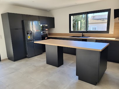 Bonfils Gerard, Menuisier à Maureilhan