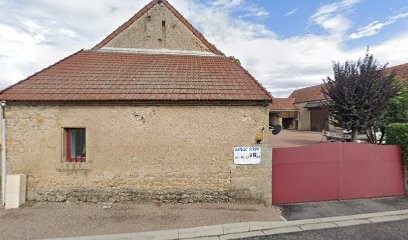 Sasu Guillet Piron, Menuisier à Champvert