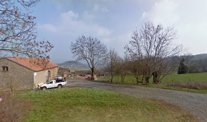 Liodenot Guillaume, Charpentier à Lournand