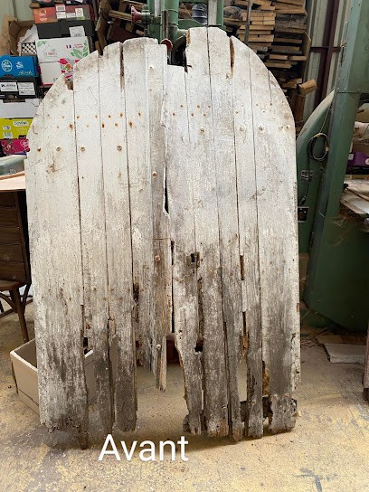 Multy'bois, Menuisier à Saint-Lubin-des-Joncherets