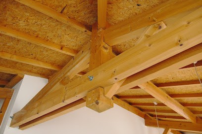 Coudour Vermorel, Charpentier à Saint-Étienne-des-Oullières