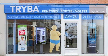 TRYBA Guyancourt, Menuisier à Guyancourt