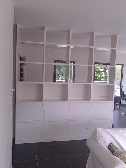 Audam Menuiserie, Menuisier à Radepont