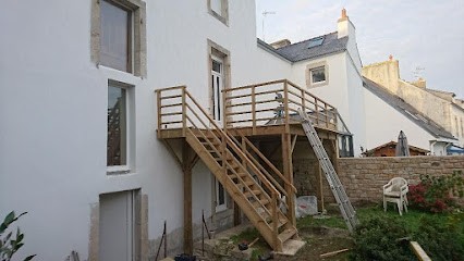 Cousquer François, Menuisier à Quimperlé