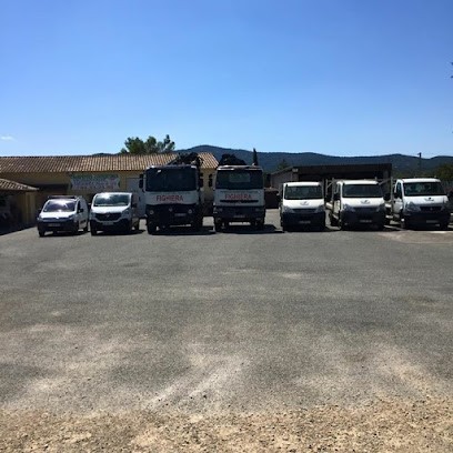 Charpentes Couvertures Pignantaises Fighiera Thierry, Charpentier à Pignans