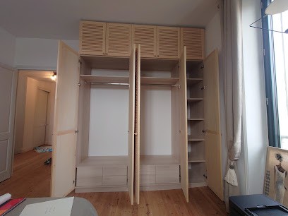 EDP agencement, Menuisier à Saint-Médard-d'Aunis