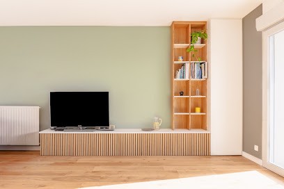 Atelier Penn Koad, Menuisier à Auray