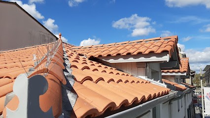 Lecossois Frédéric, Charpentier à Saint-Paul-lès-Dax