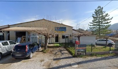 ADP FERMETURES usine, Menuisier aux Mées