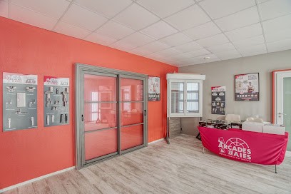 Larges Pierre Marie - Partenaire Arcades et Baies, Menuisier à Thouars