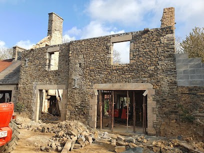 Leclerc Flavien John Fabien, Menuisier à Gouville sur Mer