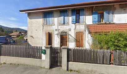 L'atelier De Christophe, Charpentier à Saint-Pierre-en-Faucigny
