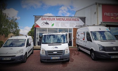 BAYEUX MENUISERIES, Menuisier à Saint-Vigor-le-Grand