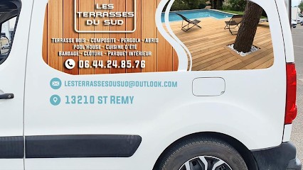 Les Terrasses du Sud, Menuisier à Saint-Rémy-de-Provence
