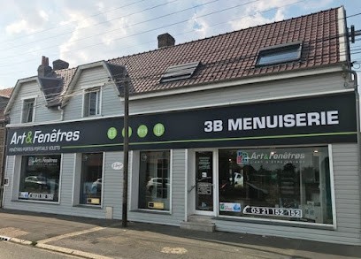 3B Menuiserie - Art & Fenêtres - Brébières, Menuisier à Brebières