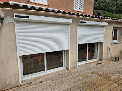 Zam pose, Menuisier à Levie