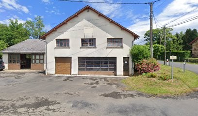 Alexandre Ducloux, Menuisier à Condat-sur-Ganaveix