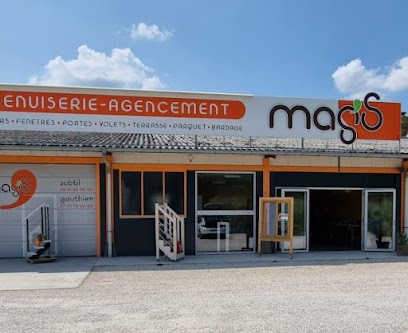 Mag's - Menuisier Agenceur, Menuisier à Salavre