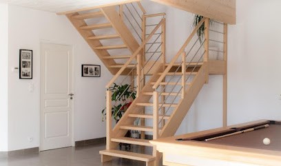 Menuiserie Agencement Merlaud, Menuisier au Landreau