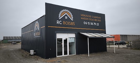 RC Bois 85, Menuisier à Longeville-sur-Mer