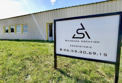 Ébéniste Sharara, Menuisier à Angeac-Charente