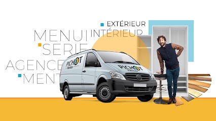 Pichot Patrice, Menuisier à Camors