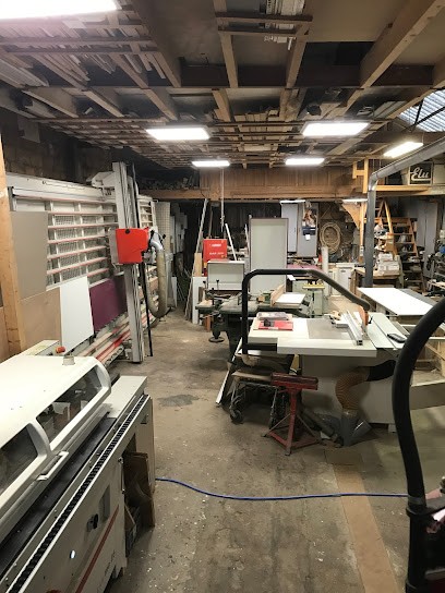 bois decorum, Menuisier à Châteaufort