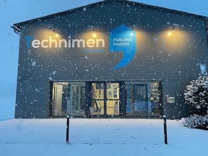 TECHNIMEN Menuiserie Aurillac, Menuisier à Aurillac