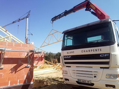 BLANC PIERRICK CHARPENTE COUVERTURE, Charpentier à Monistrol-d'Allier