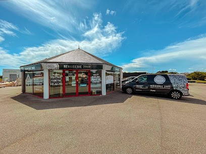 Menuiserie 2000, Menuisier à Belz