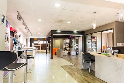 SARL LAGOUTTE, Menuisier à Nevers