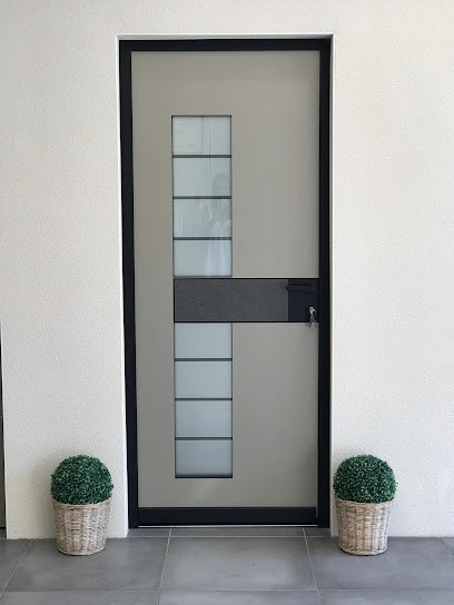 Ouverture S - Pont-Audemer - KMC Menuiserie, Menuisier à Pont-Audemer