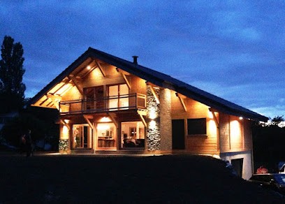 PRÉTOT CHARPENTE - Artisan Bois - Charpentier Annecy, Charpentier à Villaz