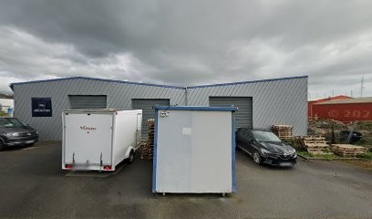 Caradec Stéphane, Charpentier à La Trinité-sur-Mer