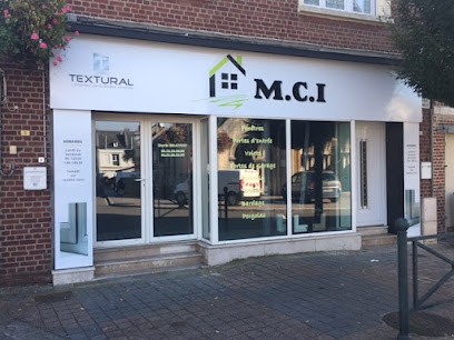 SARL MCI, Menuisier à Amplier