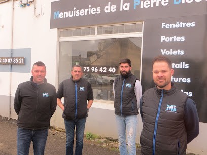 MPB - Menuiseries de la Pierre Bleue, Menuisier à Nozay