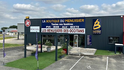 Les Menuisiers Des Occitans, Menuisier à Montayral