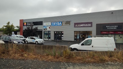 SLB 44 SàRL, Menuisier à Clisson