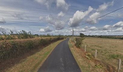 Lemasson Sylvain, Charpentier à Gandelain